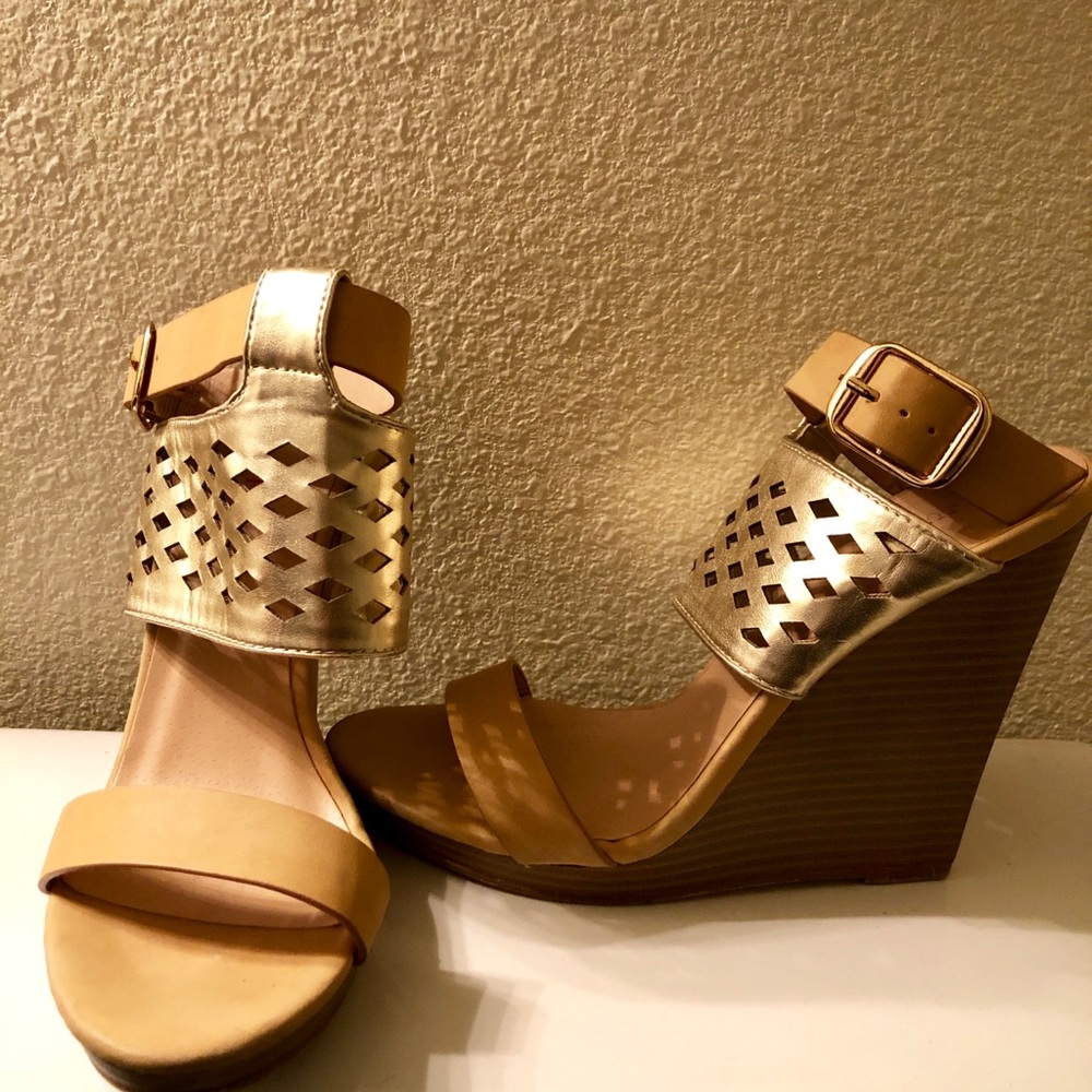Just fab wedges